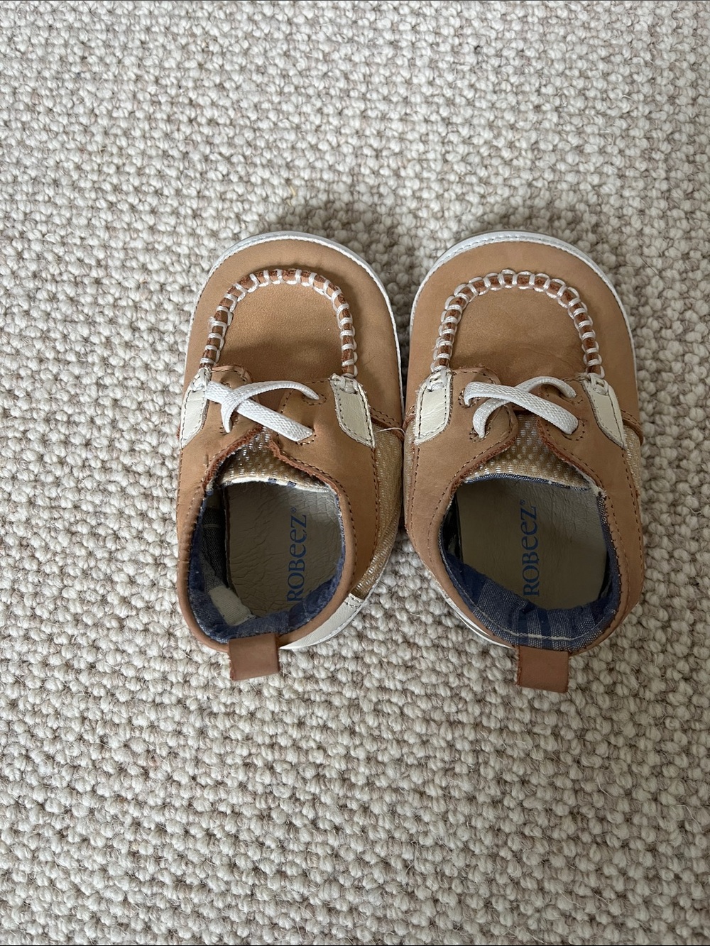 Robeez First walkers